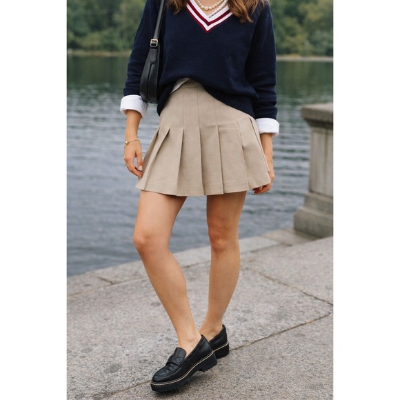 Nordstrom NOTORIE-LEA Black Leather Woven Platform Loafers Womens 10M Preppy - Picture 2 of 16